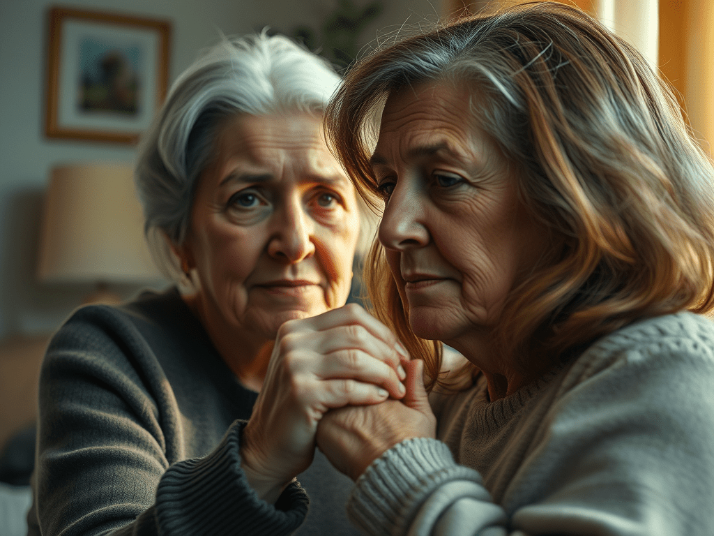 Síndrome del cuidador